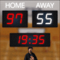 55 Away GIF
