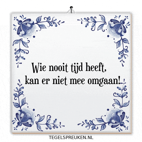 Focus Stress GIF by Tegelspreuken.nl