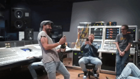 Celebrate Country Music GIF by Old Dominion