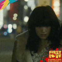 First Love Movie GIF by Signature Entertainment