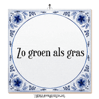 Wijsheid Ontspanning Sticker by Tegelspreuken.nl