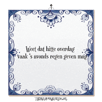 Humor Nl Sticker by Tegelspreuken.nl