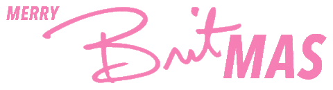 Britney Spears Events Sticker by Troupe429