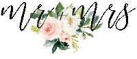 Para Siempre Wedding Sticker by aliciabuznego