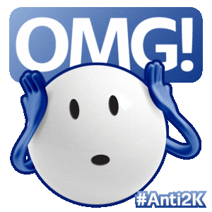 Omg Sticker by Neurobion ID