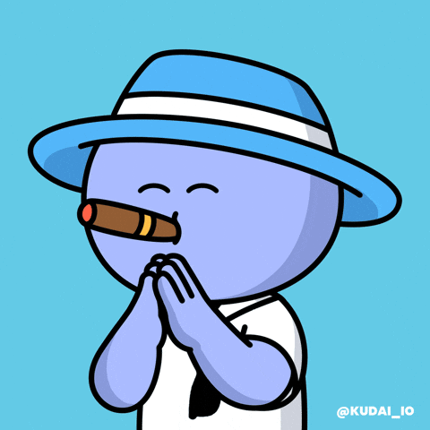 Well Done Wow GIF by Kudai