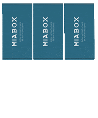 miabox beauty unboxing beautybox beautytime Sticker