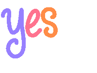 Yes Please Want Sticker by Jess Stempel