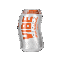 vibedrinksco vibe soda zerosugar vibedrinksco Sticker
