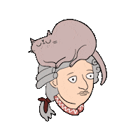 Cats Austria Sticker