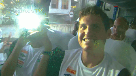 GIF by Santos Futebol Clube