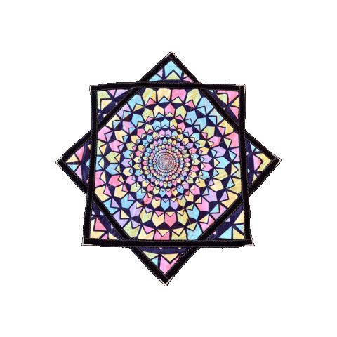 spinflowstar giphygifmaker flowstar spinflowstar Sticker