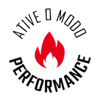 Performance Modo Sticker by Kikos Fitness Store