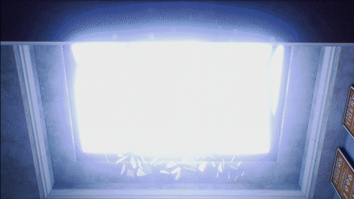 LastYear giphyupload game gaming horror GIF