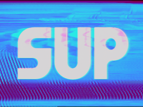 Art Glitch GIF