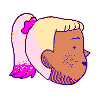 Spenale Sticker by Marie Spénale
