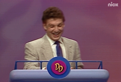 you're out double dare GIF by Nickelodeon