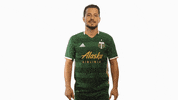 Portland Timbers Blanco GIF by Timbers