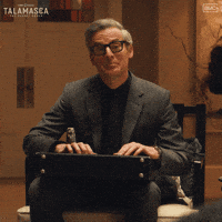 Anne Rice Thumbs Up GIF by Anne Rice's Immortal Universe