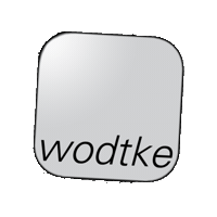 Wodtke Sticker by Einfach Gärtner