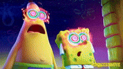 Spongebob Movie GIF by The SpongeBob Movie: Sponge On The Run