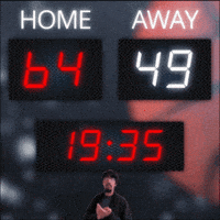 49 Away GIF