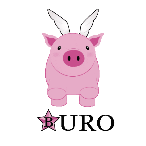 Sticker by Feria Buro