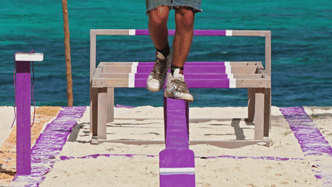 Challenge Competition GIF by Survivor CBS