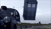everythingdoctorwho car doctor who shake bbc GIF