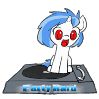 pony STICKER