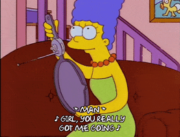 marge simpson episode 20 GIF