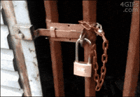 Lock Fail GIF
