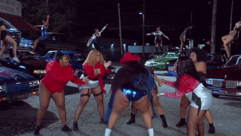 Tempo GIF by Lizzo