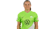 Hack My Life Football Sticker by VfL Wolfsburg