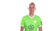 Hack My Life Football Sticker by VfL Wolfsburg