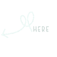 Tap Here Pincha Aqui Sticker