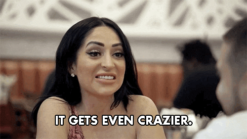 Jersey Shore GIF by Jersey Shore Family Vacation
