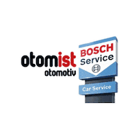 OtomistOtomotiv otomist bosch car service otomist otomotiv otomistotomotiv Sticker