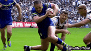 Rugby League Danny GIF by Hull FC
