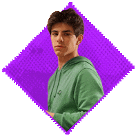 Sticker Hello Sticker by Disney Channel