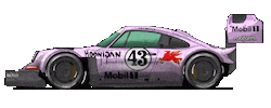 Pikes Peak Porsche Sticker