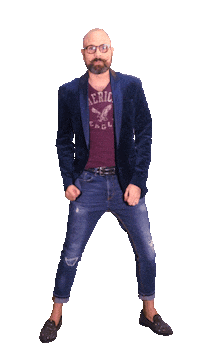 Elmiijjoo Sticker by Luigi Balestra