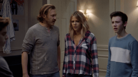 GIF by The Mick