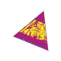 Def Leppard Rock Sticker by Vault Comics