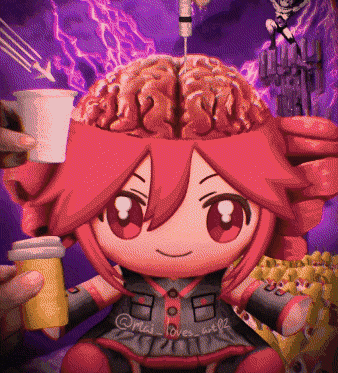 Kasane Teto GIF