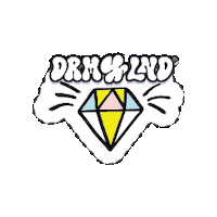 Drmlnd Sticker by fekraholding