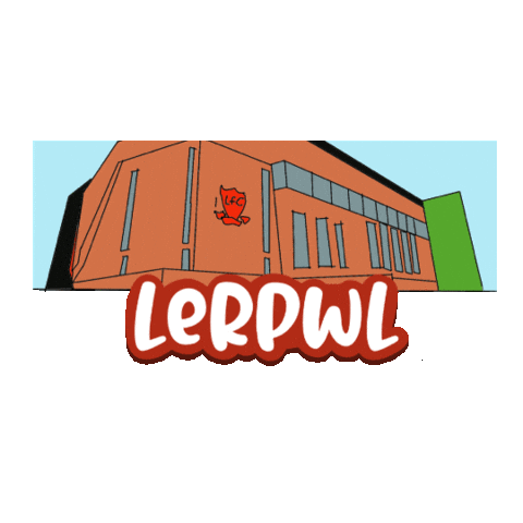 Liverpool Lfc Sticker