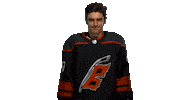 Trevor Van Riemsdyk Sticker by Carolina Hurricanes