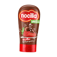 Chocolate Spread Sticker by Nocilla