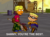 rocket power nicksplat GIF